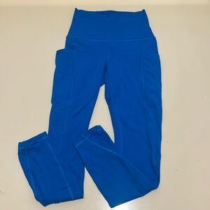 lululemon align high rise legging pants with pockets